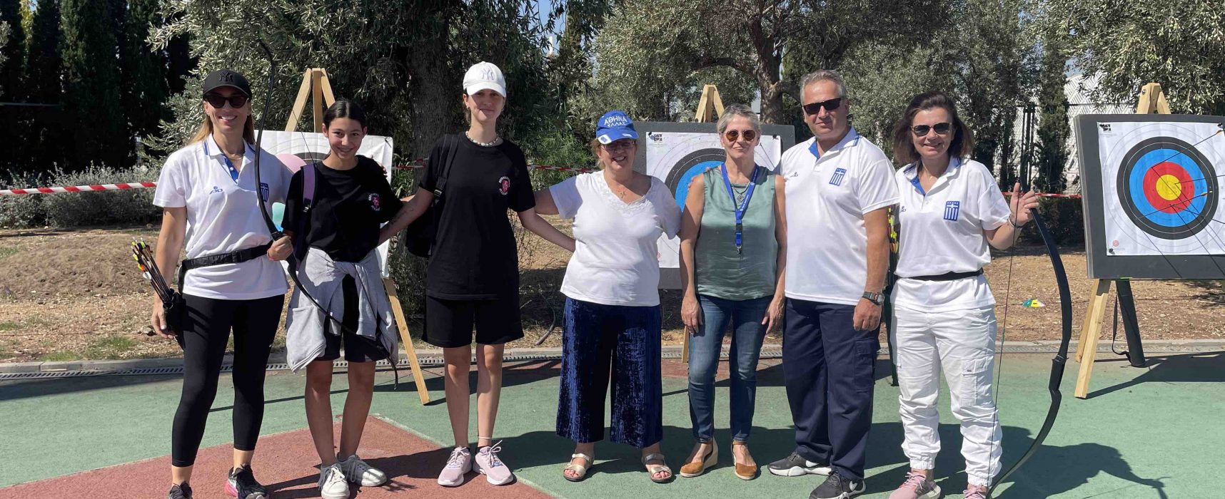 Συμμετοχή της Ε.Ο.Τοξοβολίας στην 11η Πανελλήνια – Ευρωπαϊκή Ημέρα Σχολικού Αθλητισμού