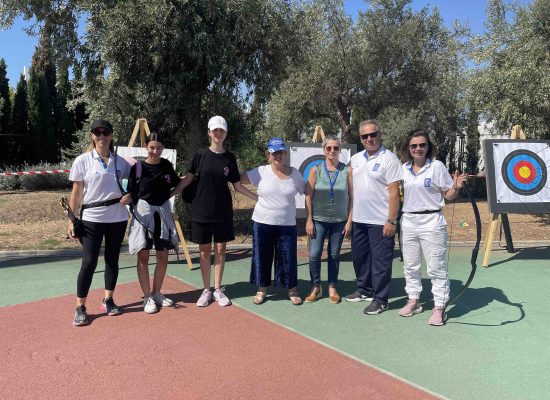 Συμμετοχή της Ε.Ο.Τοξοβολίας στην 11η Πανελλήνια – Ευρωπαϊκή Ημέρα Σχολικού Αθλητισμού