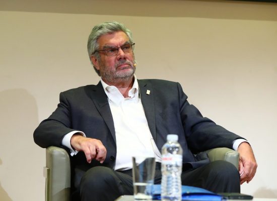 Ο Πέτρος Συναδινός στο Συνέδριο smartcities & sport στη Λωζάνη